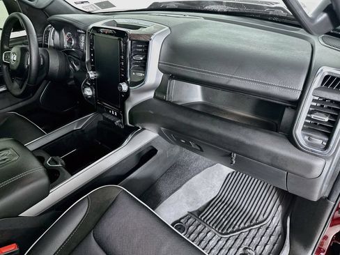 Used 2025 RAM 1500 Laramie w/ Sport Appearance Package AWD/4WD image 32