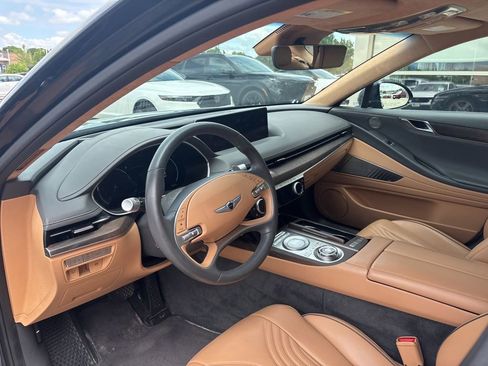 Used 2021 Genesis G80 3.5T w/ Prestige Package AWD/4WD image 10