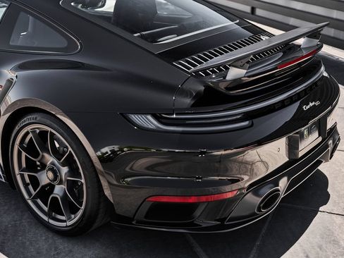 Used 2025 Porsche 911 Turbo S AWD/4WD image 7