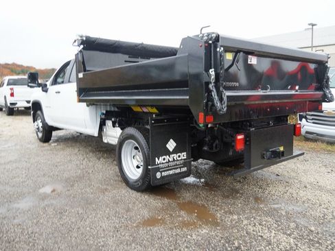 New 2025 Chevrolet Silverado 3500 W/T w/ WT Convenience Package AWD/4WD image 15