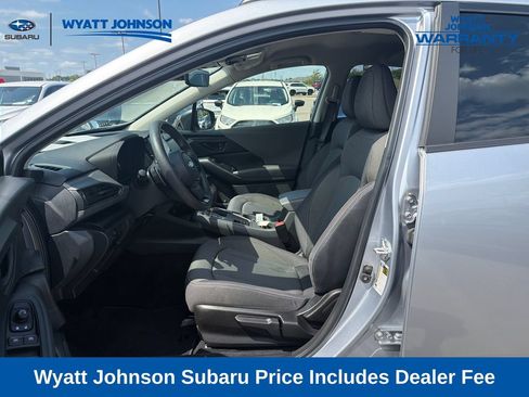 Used 2024 Subaru Crosstrek 2.0i Premium AWD/4WD image 19