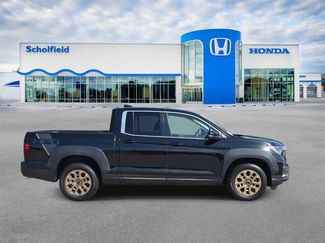 Used 2023 Honda Ridgeline RTL video 2