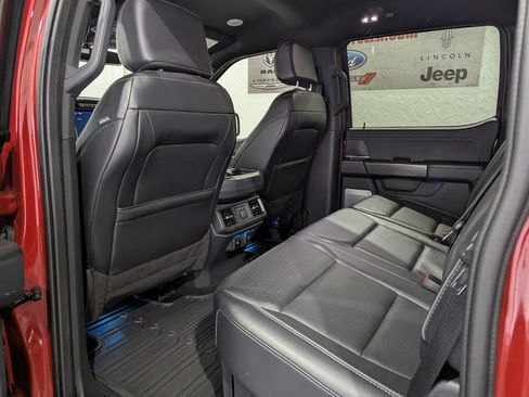 Used 2024 Ford F150 Lariat w/ Equipment Group 502A High AWD/4WD image 15