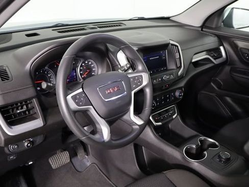 Used 2022 GMC Terrain SLE FWD image 22