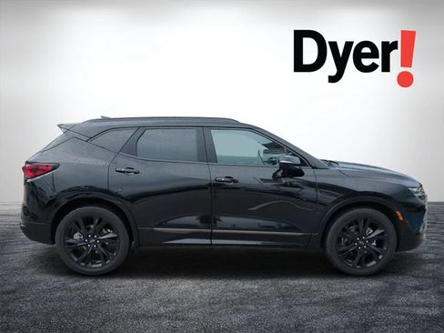 Certified 2021 Chevrolet Blazer RS w/ Enhanced Convenience Package AWD/4WD image 2