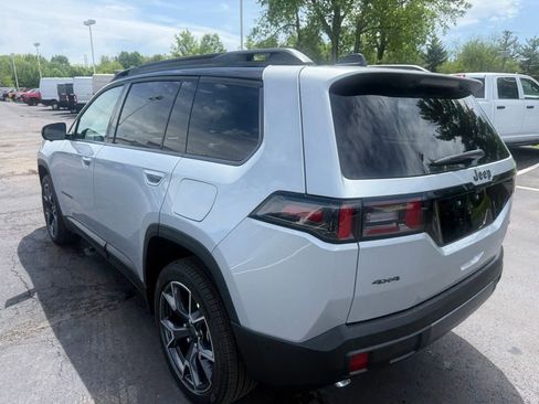New 2026 Jeep Cherokee Overland w/ Advanced Pro Tech Group AWD/4WD image 4