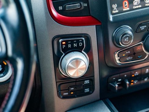Used 2016 RAM 1500 Rebel w/ Luxury Group AWD/4WD image 23