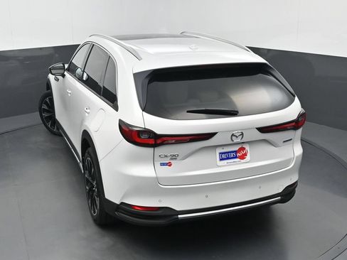 Used 2024 MAZDA CX-90 Plug-In Hybrid w/ Premium Pkg AWD/4WD image 37