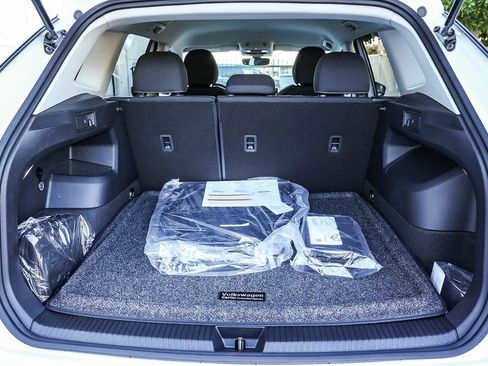 New 2026 Volkswagen Tiguan S image 17