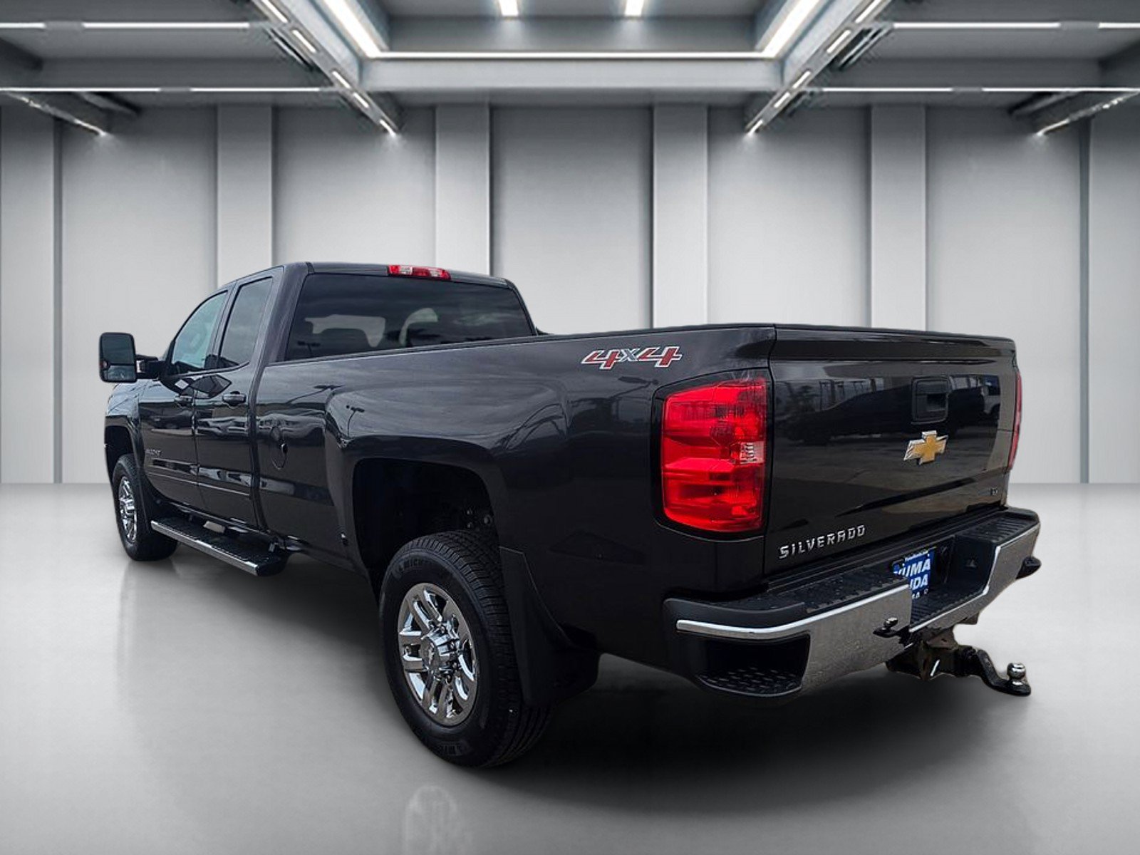 Used 2016 Chevrolet Silverado 3500 LT w/ LT Convenience Package AWD/4WD image 7