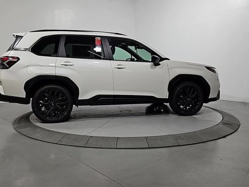New 2026 Subaru Forester Sport w/ Onyx Edition AWD/4WD image 6