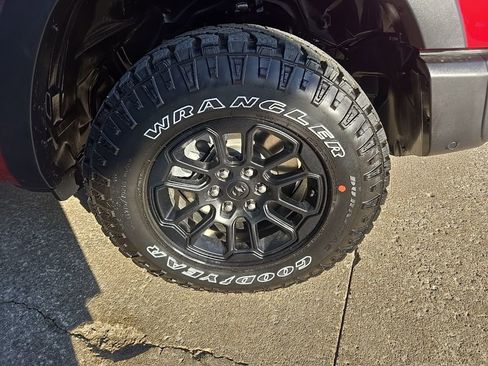 New 2026 RAM 1500 Rebel w/ Rebel Level 2 Equipment Group AWD/4WD image 33