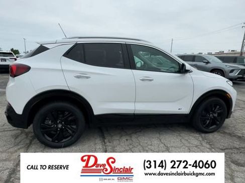 New 2026 Buick Encore GX Sport Touring w/ Advanced Technology Package FWD image 9