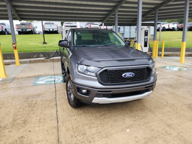 Used 2023 Ford Ranger XLT w/ Equipment Group 301A Mid RWD image 2