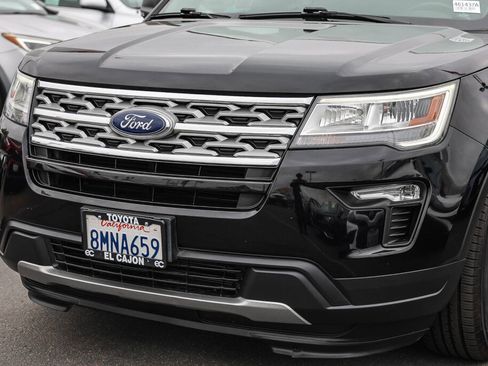 Used 2019 Ford Explorer XLT w/ Equipment Group 201A FWD image 21
