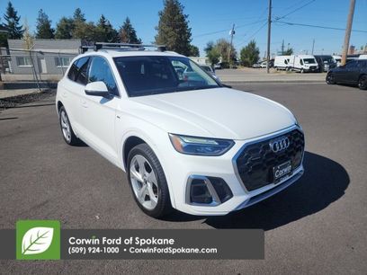Used 2023 Audi Q5 2.0T Premium Plus