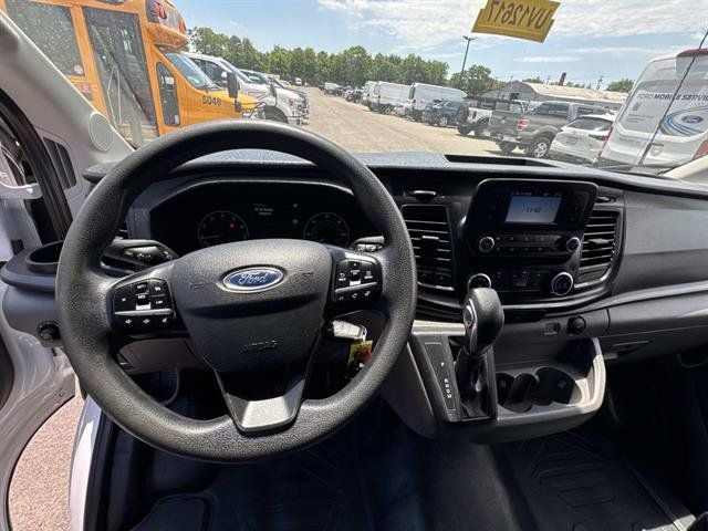 Certified 2023 Ford Transit 250 148 High Roof w/ Load Area Protection Package RWD image 28