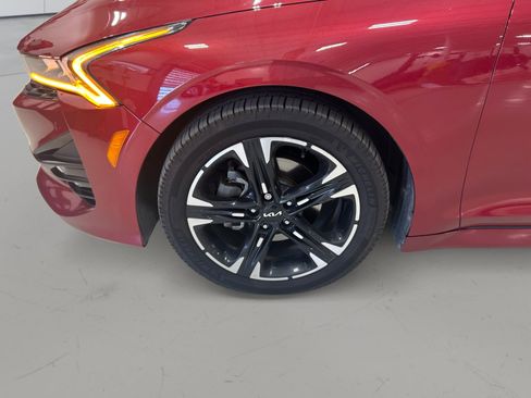 Used 2023 Kia K5 GT-Line w/ GT-Line Premium Package FWD image 7