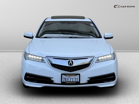 Used 2015 Acura TLX V6 w/ Technology Package image 3