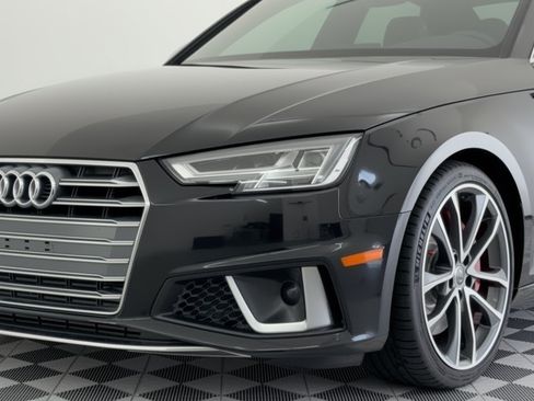 Used 2019 Audi S4 Premium Plus w/ Premium Plus Package AWD/4WD image 12