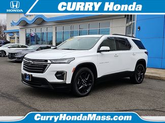 Used 2023 Chevrolet Traverse LT w/ LPO, Floor Liner Package video 1