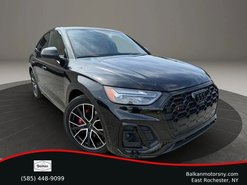 Used 2024 Audi SQ5 Premium Plus AWD/4WD image 1