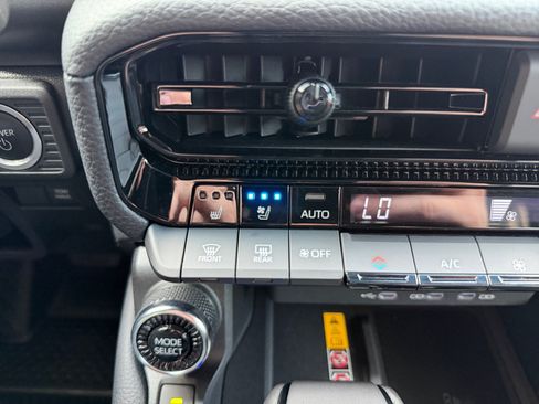 Used 2026 Toyota Land Cruiser AWD/4WD image 19