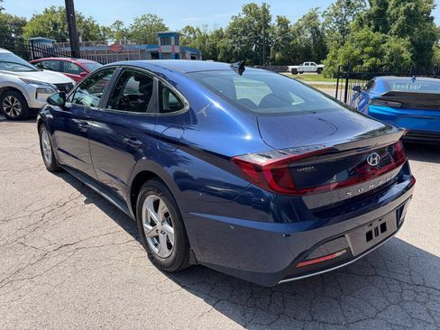 Used 2021 Hyundai Sonata SE w/ Winter Weather Package FWD image 7