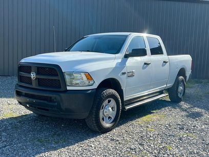 Used 2015 RAM 2500 Tradesman w/ Protection Group