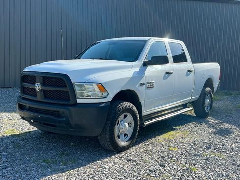Used 2015 RAM 2500 Tradesman w/ Protection Group AWD/4WD image 1