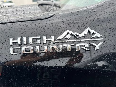 New 2026 Chevrolet Silverado 1500 High Country AWD/4WD image 11