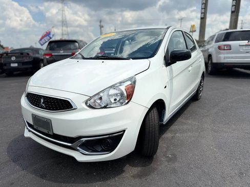 Used 2019 Mitsubishi Mirage ES FWD image 13