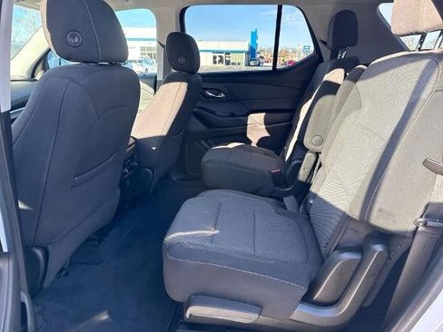 Certified 2020 Chevrolet Traverse LT image 23