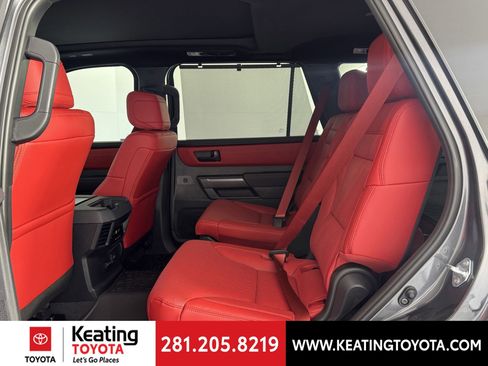 New 2026 Toyota Sequoia TRD Pro image 6