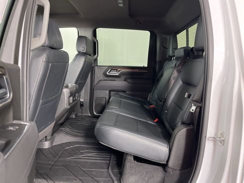 Certified 2025 Chevrolet Silverado 2500 LT w/ All Star Edition image 25