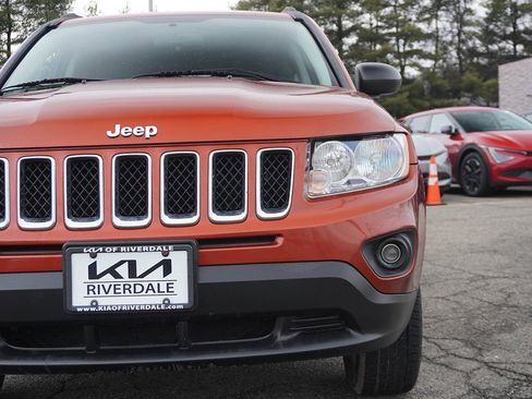Used 2012 Jeep Compass Sport image 8