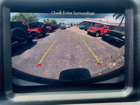Certified 2023 Jeep Wrangler Unlimited Sport AWD/4WD image 15