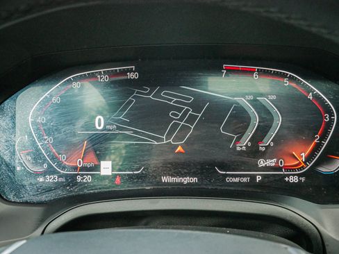 Used 2022 BMW 430i Coupe w/ Convenience Package RWD image 21