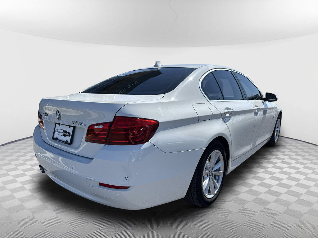 Used 2016 BMW 528i Sedan RWD image 8