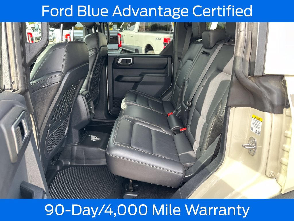 Certified 2026 Ford Bronco Badlands AWD/4WD image 18