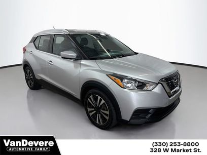 Used 2020 Nissan Kicks SV