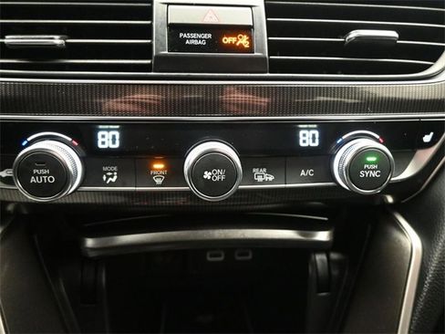 Certified 2021 Honda Accord Sport image 15