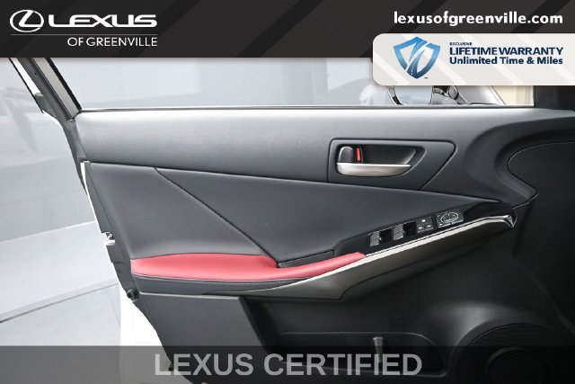 Certified 2025 Lexus IS 350 F Sport RWD image 23
