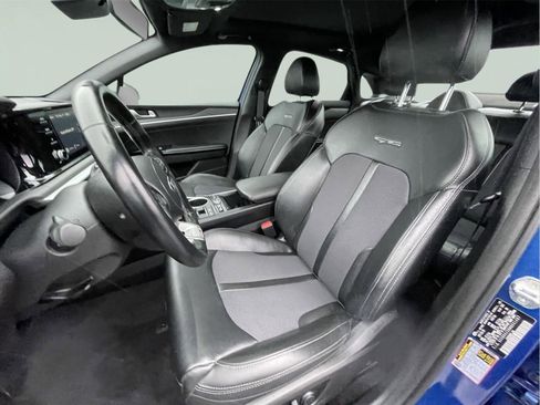 Used 2021 Kia K5 GT-Line AWD/4WD image 12