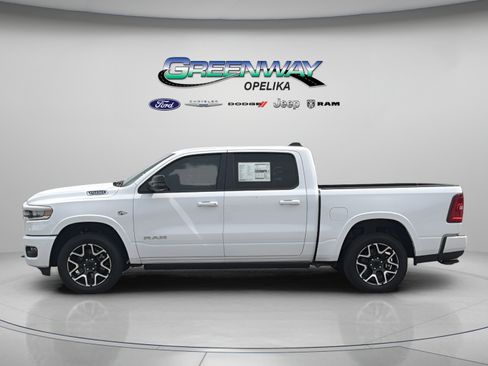 New 2026 RAM 1500 Laramie w/ Laramie Preferred Package AWD/4WD image 4