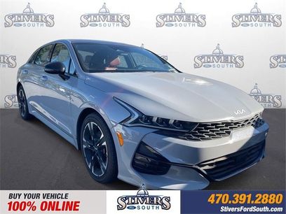 Used 2022 Kia K5 GT-Line w/ GT-Line FWD Premium Package