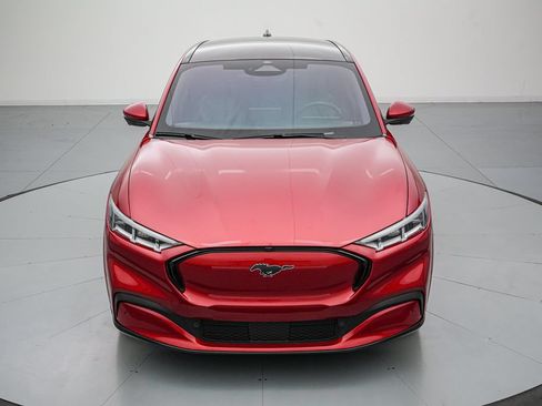 Certified 2021 Ford Mustang Mach-E Premium w/ Equipment Group 301A AWD/4WD image 9