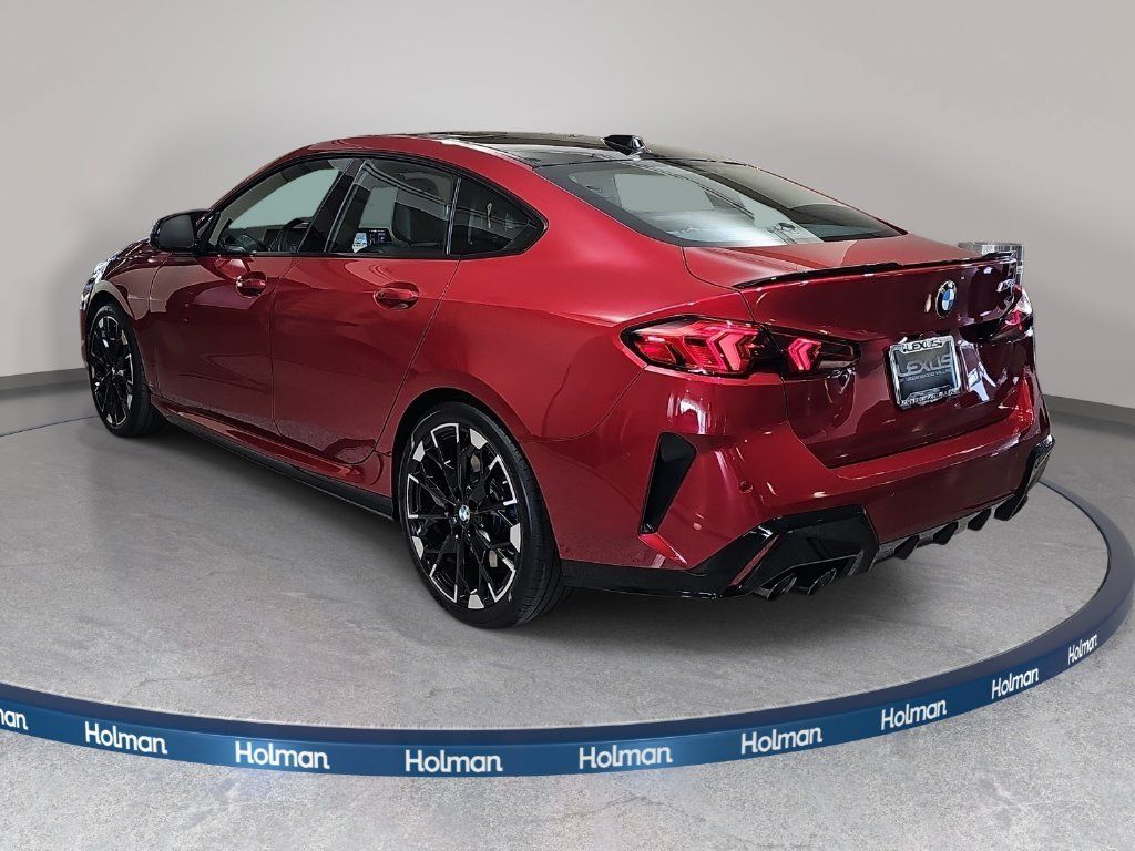 Used 2025 BMW M235i xDrive w/ Premium Package AWD/4WD image 8