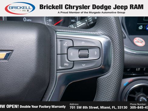 Used 2025 Chevrolet Blazer LT FWD image 30