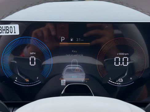 New 2026 Hyundai Santa Fe SEL FWD image 9